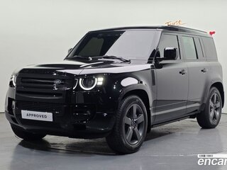2026 Land Rover Defender 110 II, коричневый, 14140000 рублей, вид 2