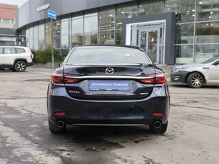 2022 Mazda 6 Atenza III (GJ) Рестайлинг 2, синий, 2769000 рублей, вид 5