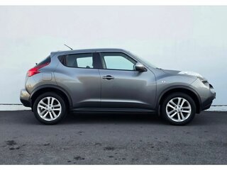 2014 Nissan Juke I, серый, 1130000 рублей, вид 4