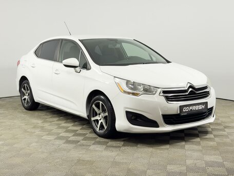 Citroen C4 II