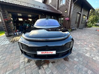 2024 Li Auto (Lixiang) L7 I, чёрный, 5622000 рублей, вид 1