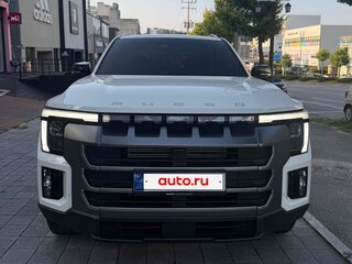 2026 KGM Musso, белый, 4930000 рублей, вид 4