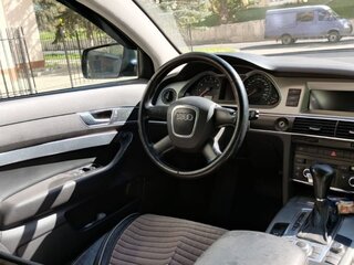2006 Audi A6 allroad II (C6), чёрный, 800000 рублей, вид 5