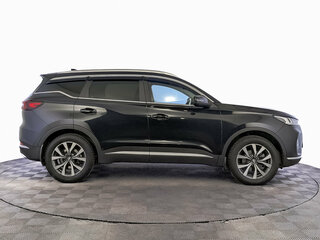 2021 Chery Tiggo 7 Pro I, чёрный, 1285000 рублей, вид 4