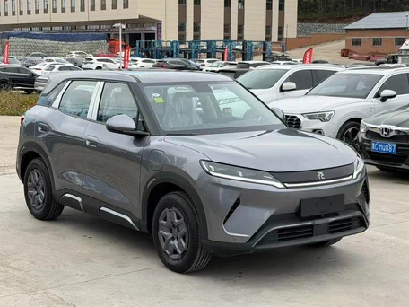 2025 BYD Yuan Up 45.12 kWh, серый, 2200000 рублей, вид 1