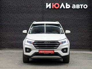 2018 Lifan X70 I, белый, 920000 рублей, вид 2
