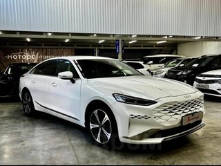 2022 Kia K8 I, белый, 4345000 рублей, вид 3
