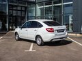 2026 Lada (ВАЗ) Granta I Рестайлинг, белый, 1017000 рублей - вид 4