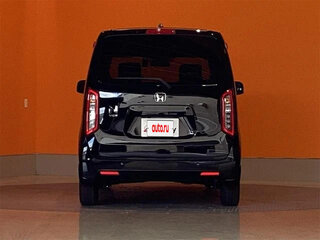 2024 Honda N-WGN II Рестайлинг, чёрный, 949208 рублей, вид 5