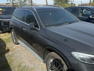 2026 Mercedes-Benz GLC 300 L II (X254), чёрный, 8700000 рублей, вид 2