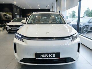 2026 Evolute i-Space I Рестайлинг, белый, 3585000 рублей, вид 4