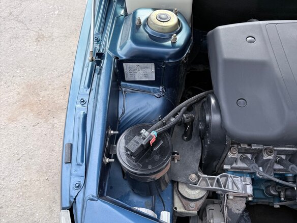 2005 Lada (ВАЗ) 2112, синий, 520000 рублей - вид 34
