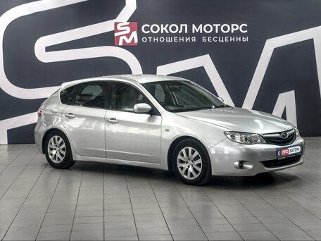 Subaru Impreza III