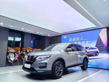 2025 Nissan X-Trail III Рестайлинг 2, голубой, 2000000 рублей, вид 2