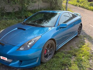 2000 Toyota Celica VII (T230), синий, 777000 рублей, вид 1
