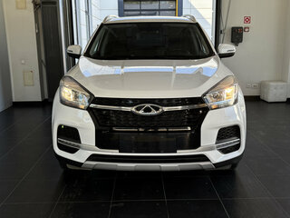 2022 Chery Tiggo 4 I Рестайлинг, белый, 1250000 рублей, вид 2