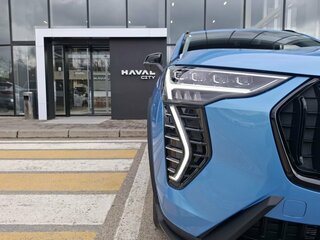 2026 Haval Jolion I Рестайлинг 2, голубой, 2849000 рублей, вид 3