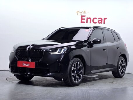 BMW X3 IV (G45/G48)