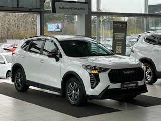 2024 Haval Jolion I Рестайлинг, белый, 1995000 рублей, вид 1