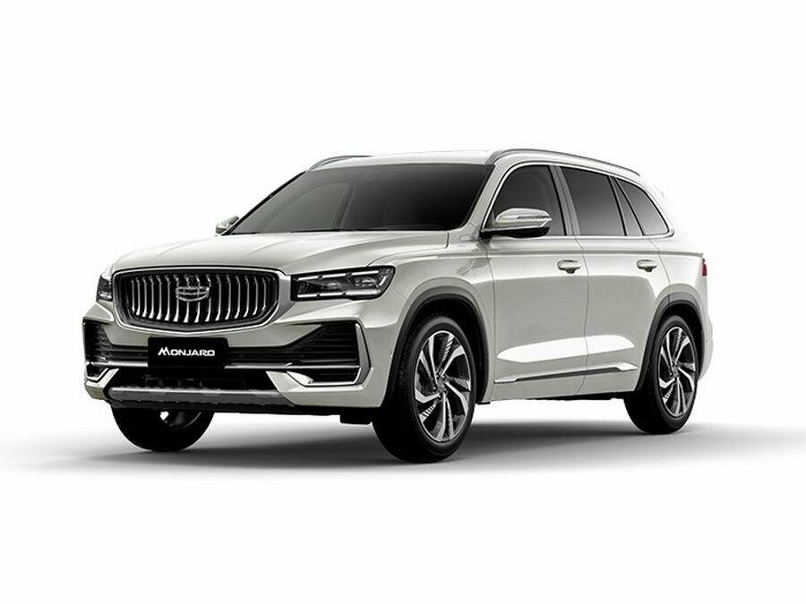 Открыть фотографии: Geely Monjaro I Рестайлинг