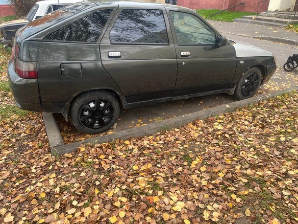 2006 Lada (ВАЗ) 2112, зелёный, 75000 рублей - вид 2