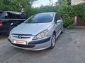 2002 Peugeot 307 I, серебристый, 230000 рублей - вид 1