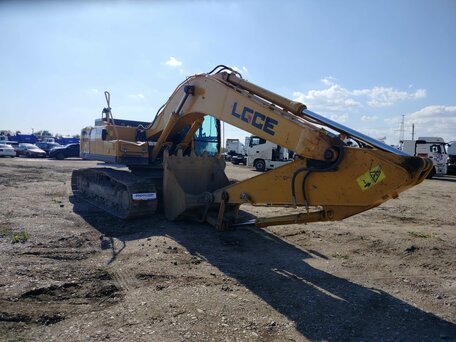 2023 LGCE E6255F, жёлтый, 8400000 рублей, вид 2