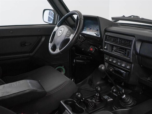 2016 Lada (ВАЗ) 2131 (4x4) Urban I, серый - вид 8