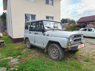 2006 УАЗ 31519, серый, 350000 рублей, вид 2
