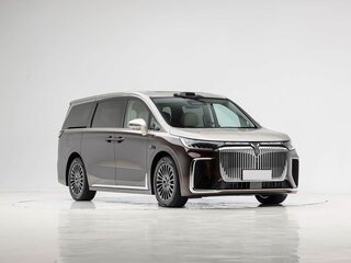 2026 Voyah Dream I Рестайлинг, пурпурный, 8350000 рублей, вид 3