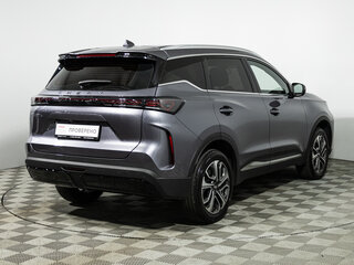 2025 Chery Tiggo 7L I, серый, 1945900 рублей, вид 5