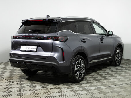 2025 Chery Tiggo 7L I, серый, 1919900 рублей, вид 5