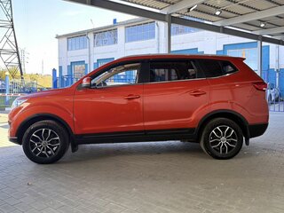 2018 Lifan Myway, оранжевый, 1049000 рублей, вид 2