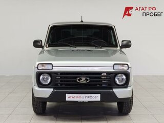 2025 Lada (ВАЗ) Niva Legend I, серый, 1019000 рублей, вид 2