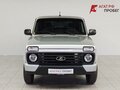 2025 Lada (ВАЗ) Niva Legend I, серый, 1019000 рублей - вид 1