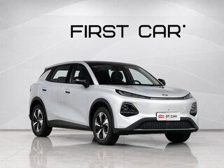 2026 Changan Qiyuan Q05 51.9 kWh II, серебристый, 2285000 рублей, вид 4