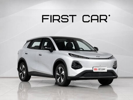 2026 Changan Qiyuan Q05 51.9 kWh II, серебристый, 2285000 рублей, вид 4
