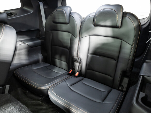 2024 Geely Okavango I Рестайлинг, чёрный, 2729700 рублей - вид 23