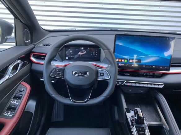 2026 Belgee X50+, чёрный, 2779990 рублей - вид 12