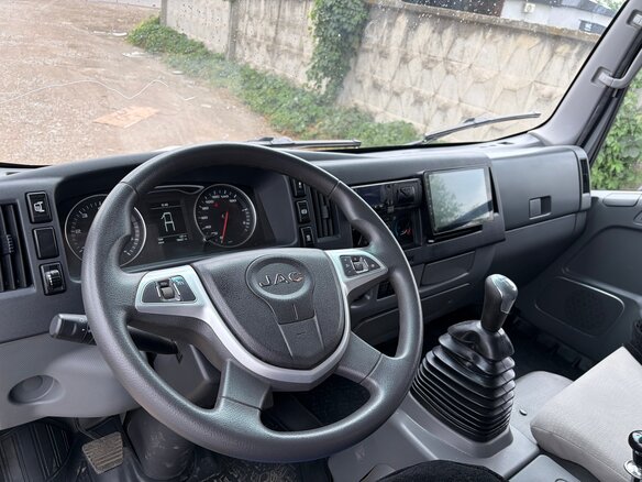 2024 JAC N90, белый - вид 15