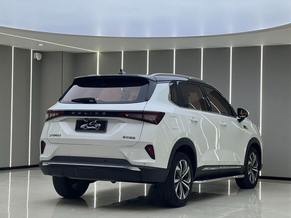 2022 Wuling Xingchi, белый, 980000 рублей - вид 3