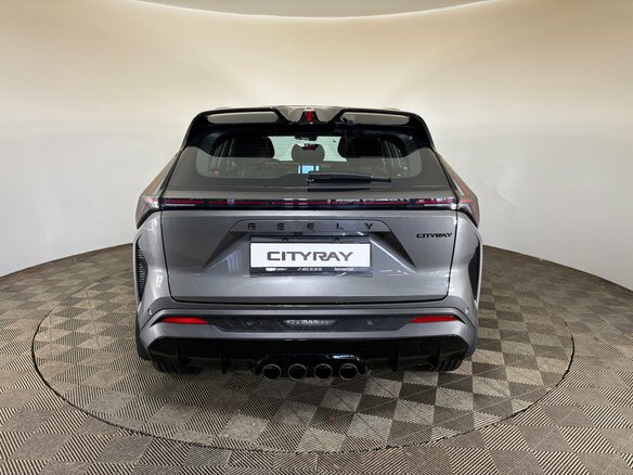2026 Geely Cityray, серый, 3344990 рублей - вид 5