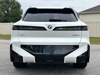2026 BMW X5 40 V (G65), белый, 14750000 рублей, вид 4
