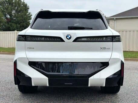 2026 BMW X5 40 V (G65), белый, 14750000 рублей, вид 4