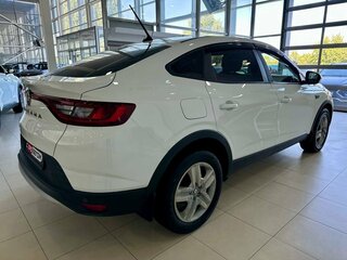 2019 Renault Arkana I, белый, 1669900 рублей, вид 4