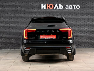 2024 Haval Jolion I Рестайлинг, чёрный, 2300000 рублей, вид 5