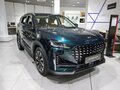 2026 Jetour X70+ I Рестайлинг, зелёный, 3399000 рублей - вид 5
