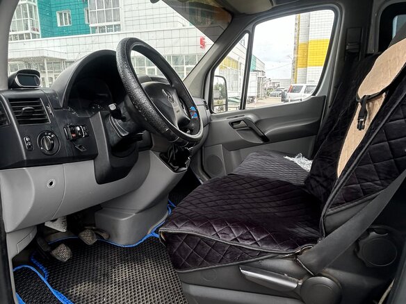 2011 Mercedes-Benz Sprinter, белый, 1200000 рублей - вид 4