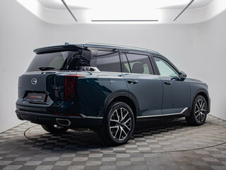 2024 GAC GS8 II, зелёный, 3495000 рублей, вид 5