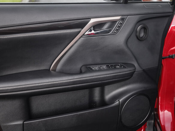 2018 Lexus RX 300 IV, красный, 3149000 рублей - вид 24